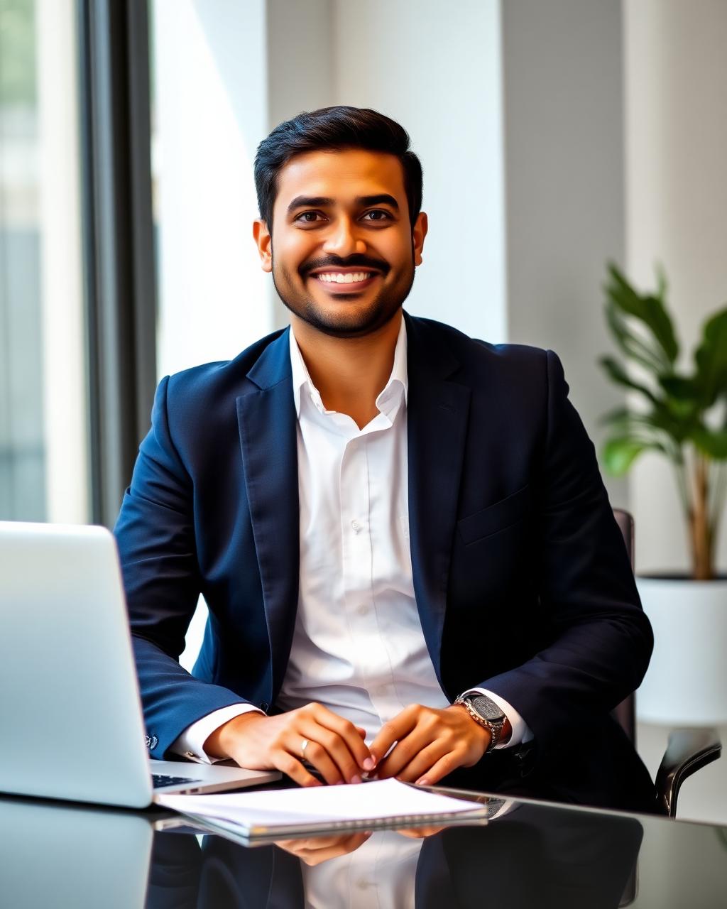 CA Aryan Verma, Chartered Accountant